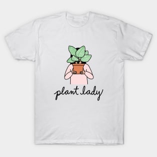 Plant Lady T-Shirt